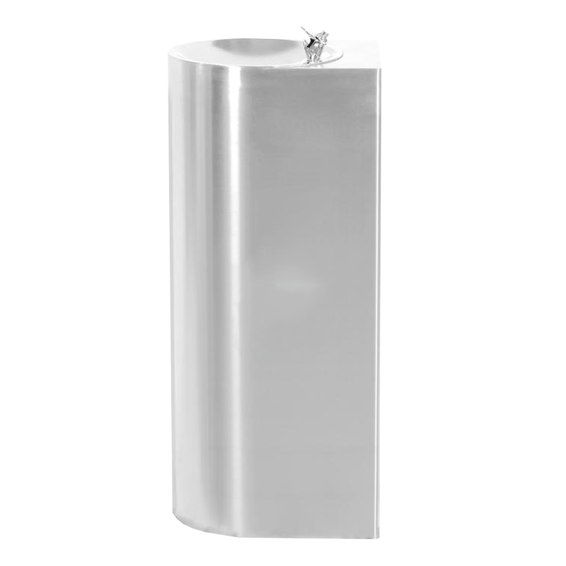 半圓形廣場飲水臺